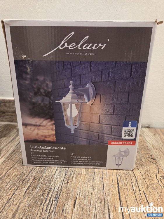 Artikel Nr. 926947: LED- Außenleuchte