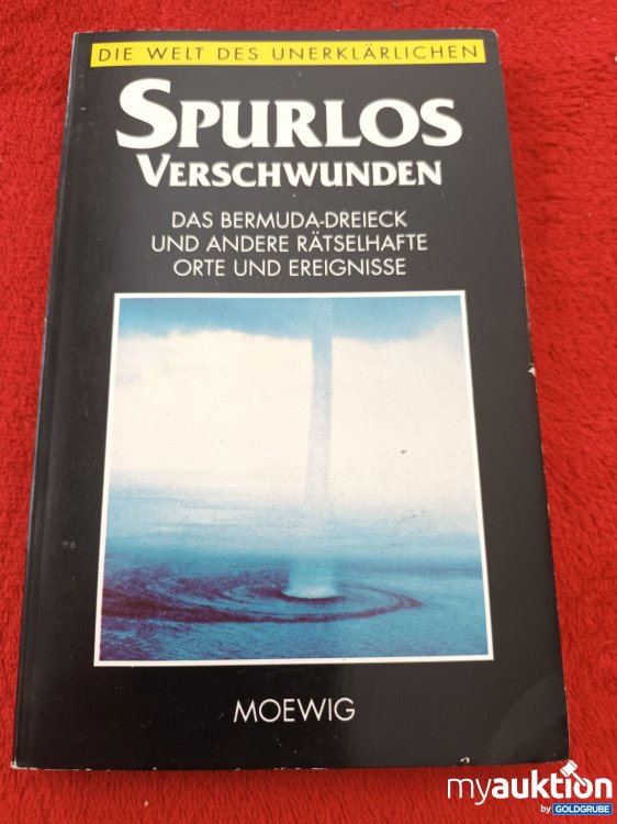 Artikel Nr. 927947 Artikel Nr. 927947: Spurlos verschwunden