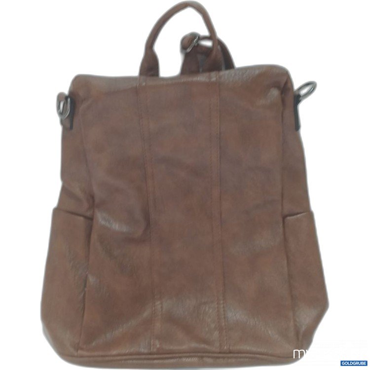 Artikel Nr. 929947: Brauner Rucksack ca 32x34cm