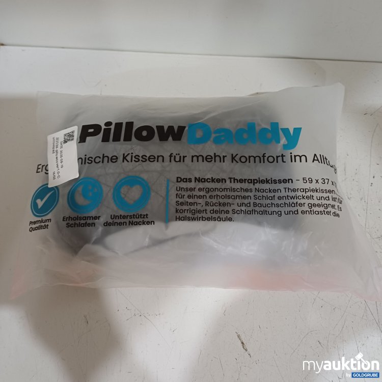 Artikel Nr. 931947 Artikel Nr. 931947: Pillow Daddy Nacken-Therapiekissen, 59x37x12cm