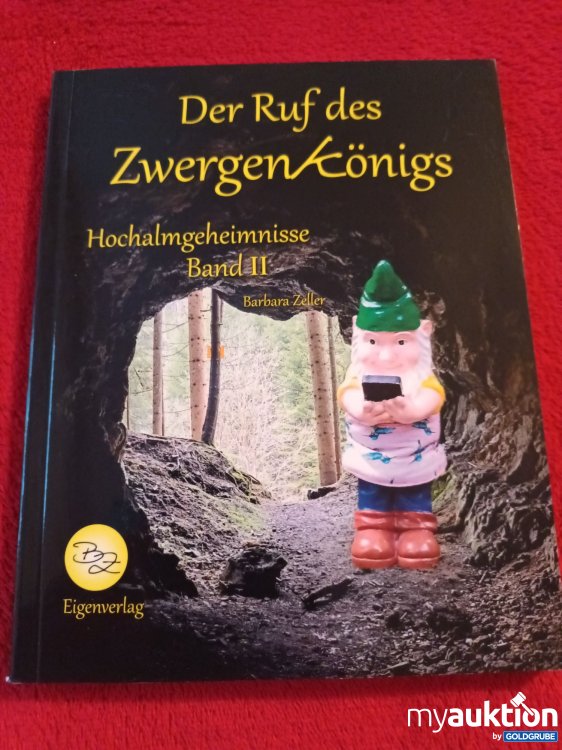 Artikel Nr. 937947 Artikel Nr. 937947: Der Ruf des Zwergenkönigs