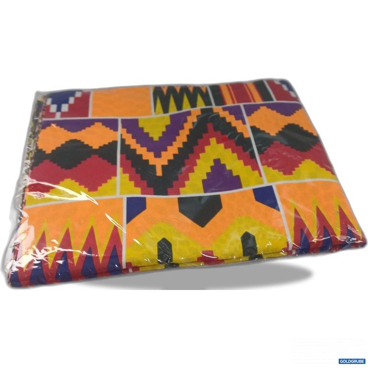 Artikel Nr. 938947: Afrikanisches Tischtuch 50x40