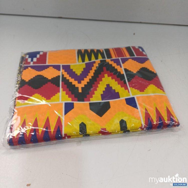 Artikel Nr. 938947: Afrikanisches Tischtuch 50x40