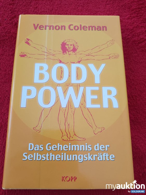 Artikel Nr. 940947 Artikel Nr. 940947: Body Power