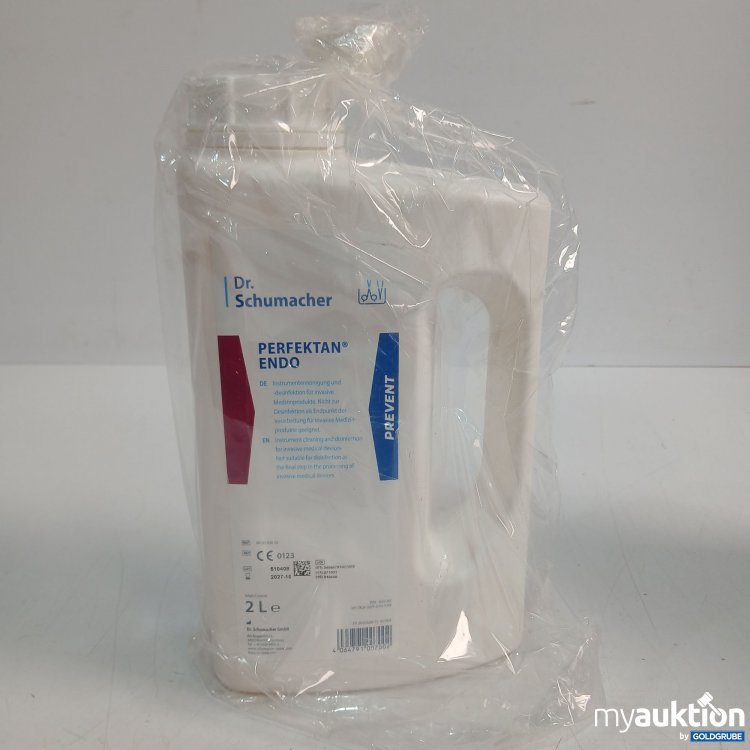 Artikel Nr. 953947 Artikel Nr. 953947: Dr. Schumacher Perfecktan Endo 2l