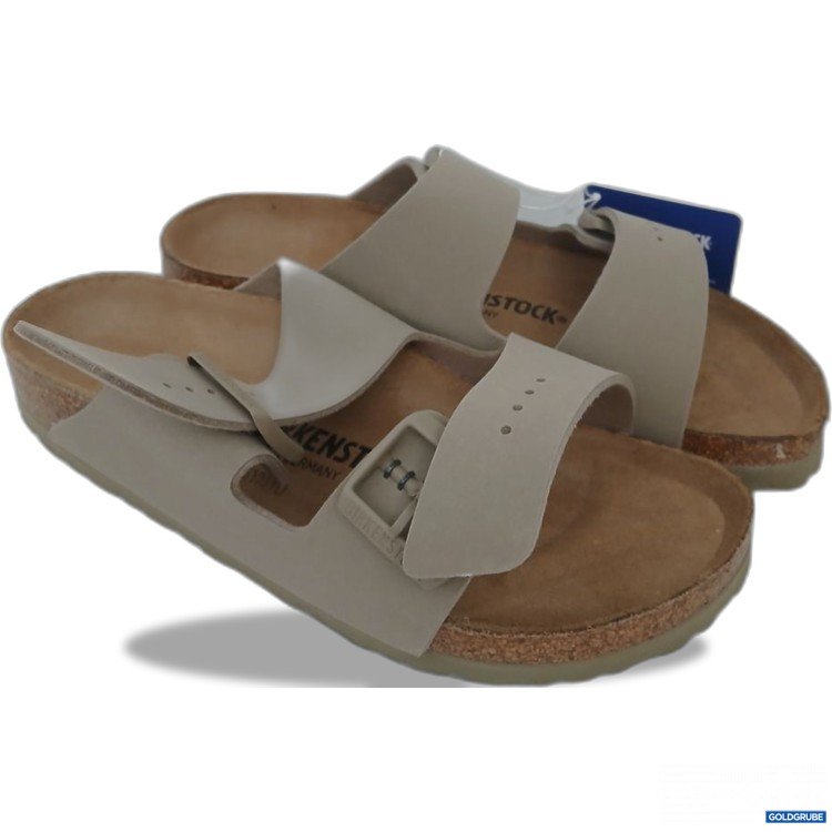 Artikel Nr. 954947: Birkenstock Arizona BS Faded Khaki