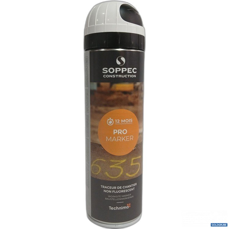 Artikel Nr. 955947: Soppec Construction Pro Marker 500ml 