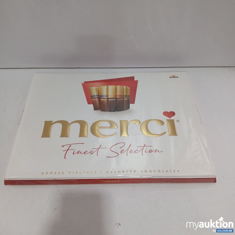Artikel Nr. 957947: Strock Merci Finest Selection 675g 