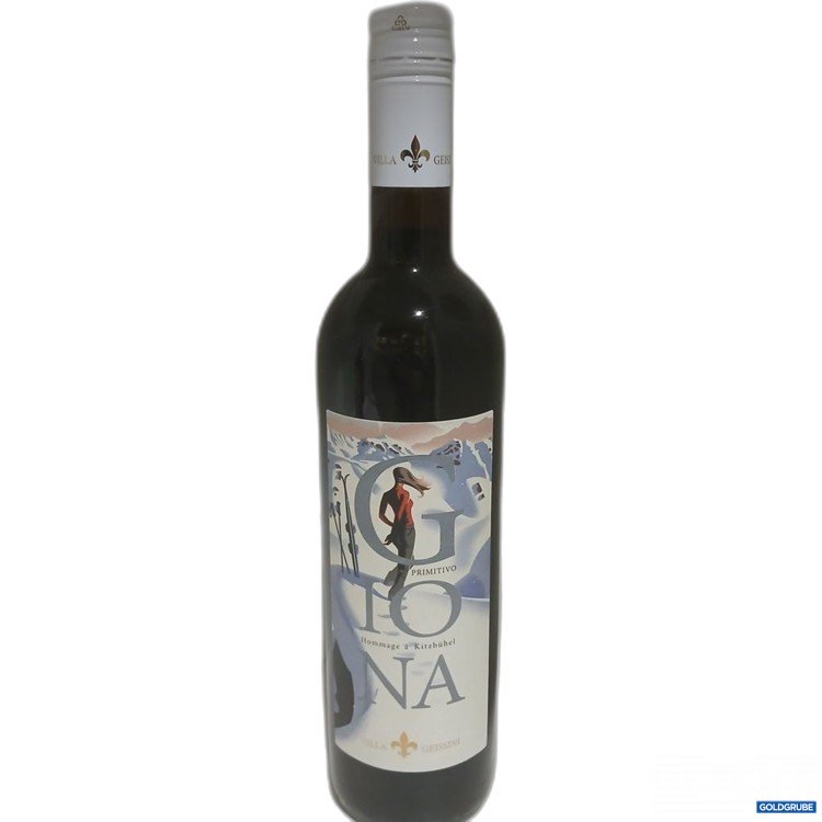 Artikel Nr. 958947: Villa Giesswein Primitivo Hommage à Kitzbühel 750ml