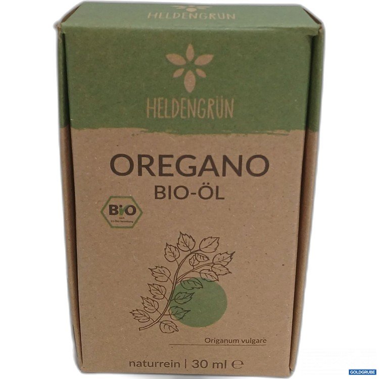 Artikel Nr. 962947: HELDENGRÜN Oregano BIO-ÖL 30ml 