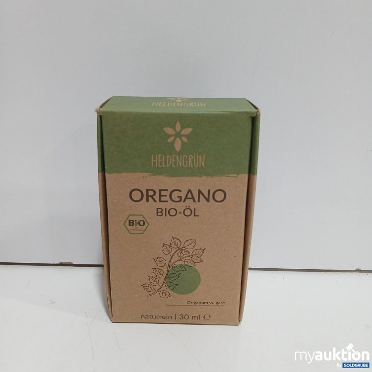 Artikel Nr. 962947: HELDENGRÜN Oregano BIO-ÖL 30ml 
