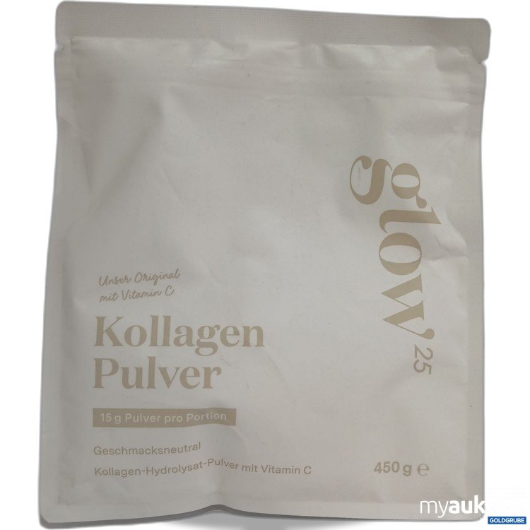 Artikel Nr. 969947: Glow Kollagen Pulver 450g