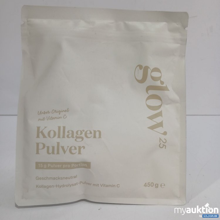Artikel Nr. 969947: Glow Kollagen Pulver 450g