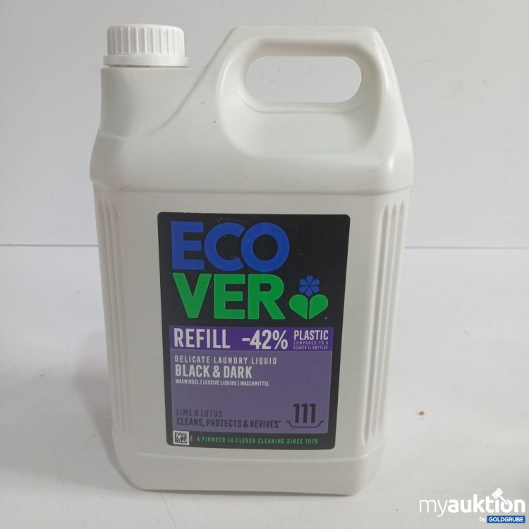 Artikel Nr. 977947: Ecover Delicate Laundry Liquid Black & Dark Refill 5L