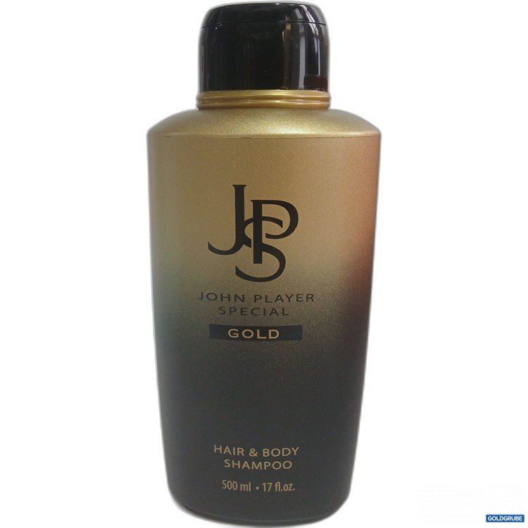 Artikel Nr. 979947 Artikel Nr. 979947: John Player Special Gold Hair & Body Shampoo 500ml