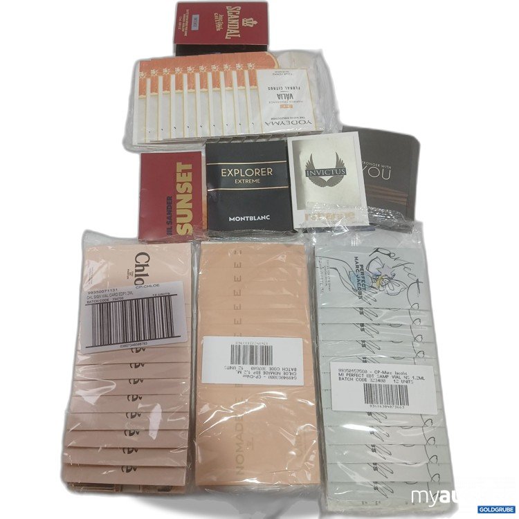 Artikel Nr. 996947 Artikel Nr. 996947: Diverse Parfum Proben