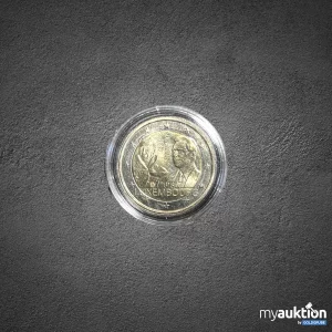 Artikel Nr. 364947: 2 Euro Sondermünze in Münzkapsel