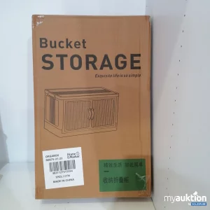 Auktion Home&Marker Bucket Storage 