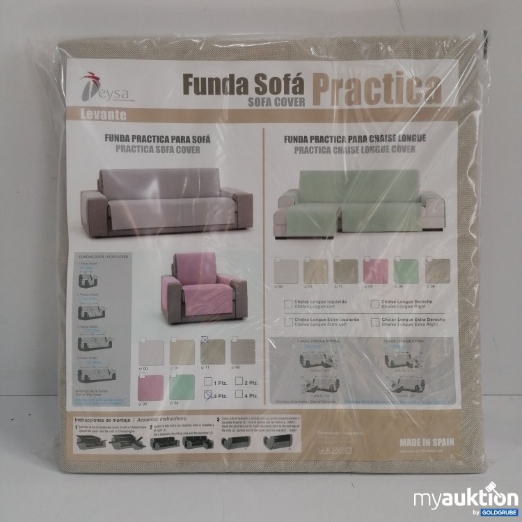Artikel Nr. 438948: Eysa Levante praktischer Sofabezug Farbe C/11