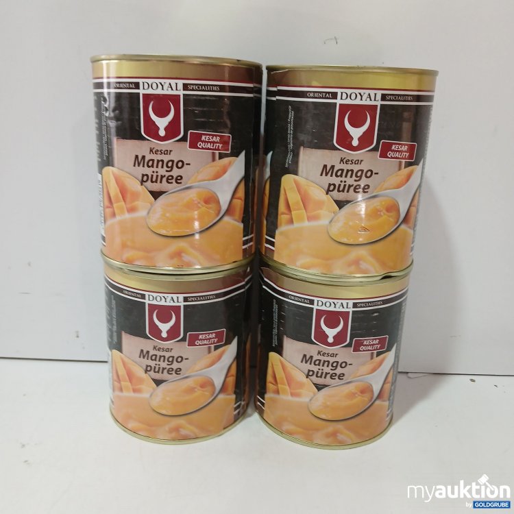 Artikel Nr. 460948: Donald Mango Püree 