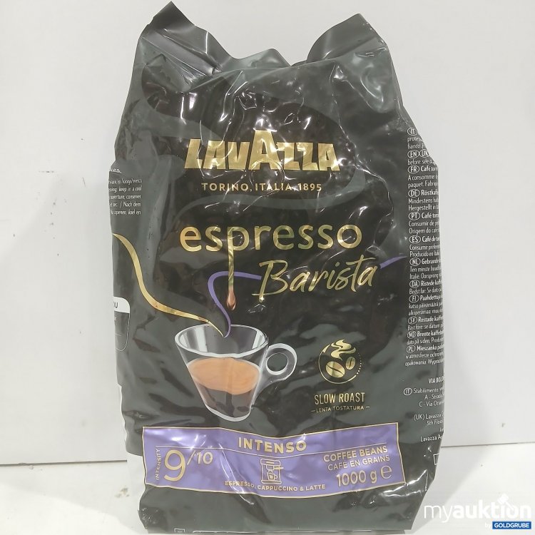 Artikel Nr. 471948: Lavazza espresso Barista 9/10 intenso 1000 g