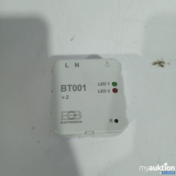 Artikel Nr. 522948 Artikel Nr. 522948: Elektrorobock Drahtloser Empfänger BT001