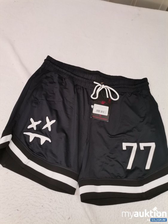 Artikel Nr. 686948: Siksilk Shorts