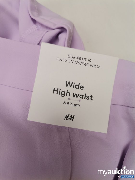 Artikel Nr. 695948 Artikel Nr. 695948: H&M, Hose