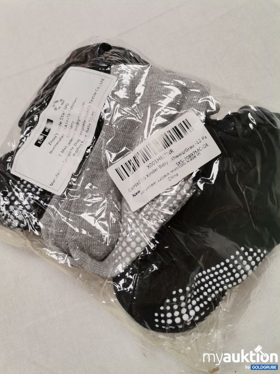 Artikel Nr. 734948 Artikel Nr. 734948: Baby Socks