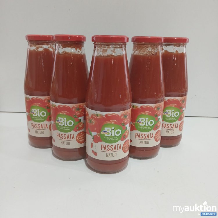 Artikel Nr. 813948 Artikel Nr. 813948: Bio Passata Natur 5x690g