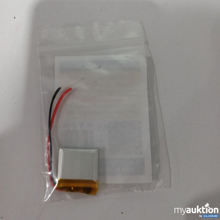 Artikel Nr. 814948 Artikel Nr. 814948: Sol Expert Group Lithium Polymer Akku 150 mAh, 21005