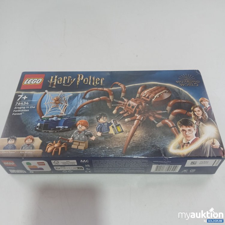 Artikel Nr. 818948 Artikel Nr. 818948: Lego Harry Potter 76434