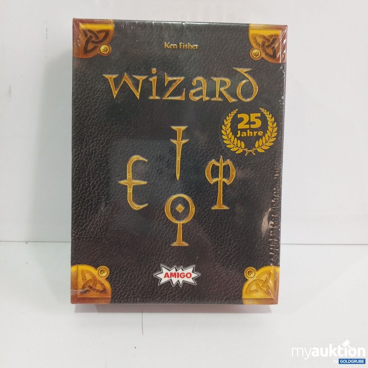 Artikel Nr. 821948 Artikel Nr. 821948: Amigo Wizard Jubiläumsausgabe