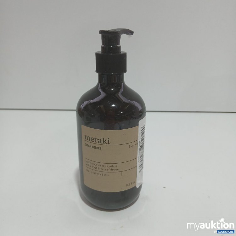 Artikel Nr. 844948 Artikel Nr. 844948: Meraki Clean Dishes 490ml