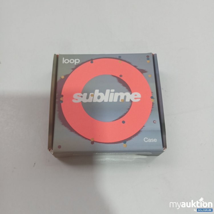 Artikel Nr. 853948 Artikel Nr. 853948: Loop Sublime Case