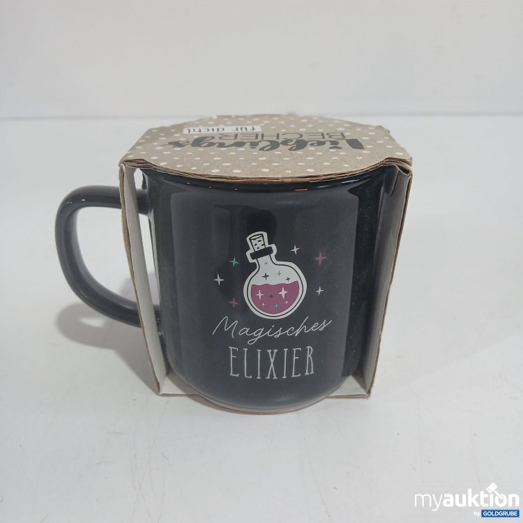 Artikel Nr. 857948 Artikel Nr. 857948: Magisches Elixier Tasse