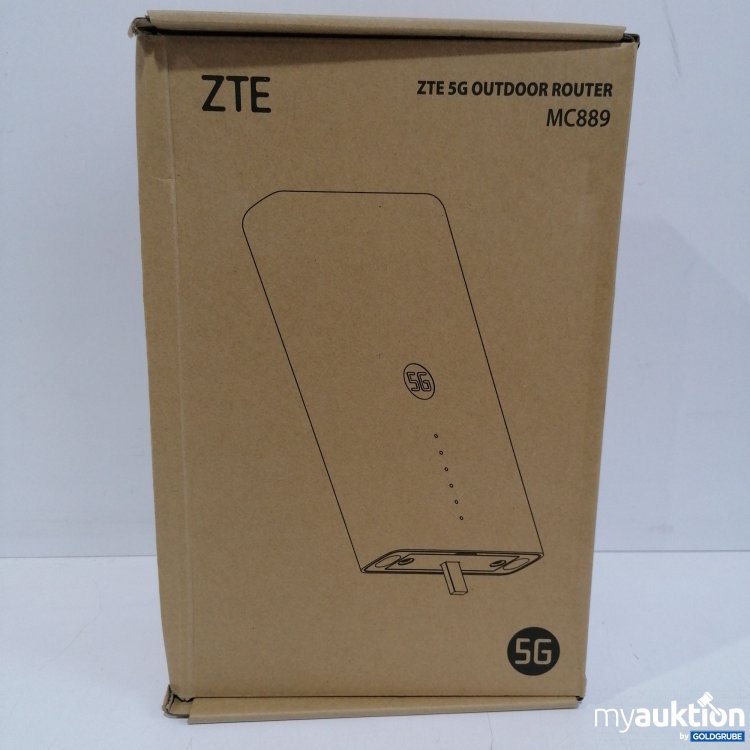 Artikel Nr. 859948 Artikel Nr. 859948: ZTE 5G Outdoor Router MC889