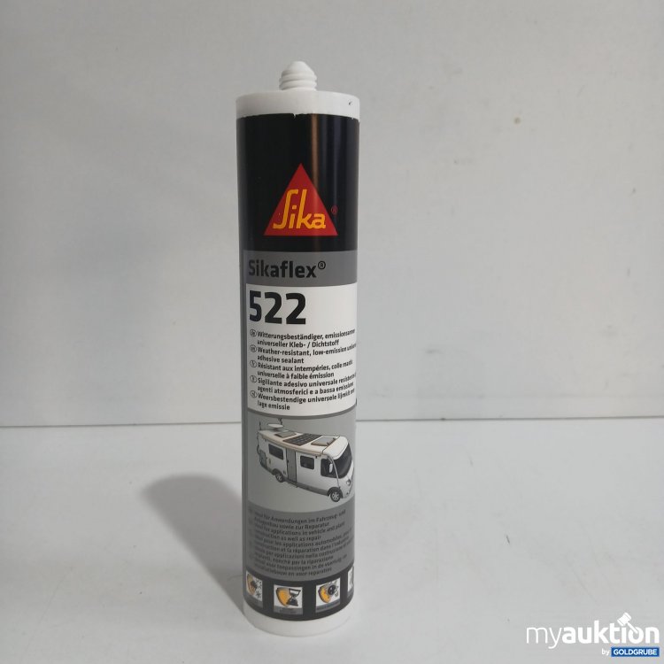 Artikel Nr. 861948: Sika Sikaflex 522 300ml