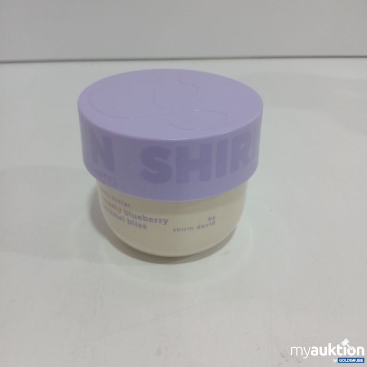 Artikel Nr. 866948: Shirin Body Butter Creamy Blueberry 235ml 