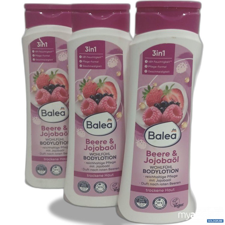 Artikel Nr. 883948: Balea Bodylotion 400ml