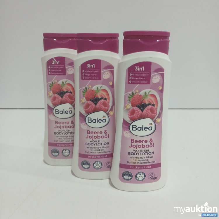 Artikel Nr. 883948: Balea Bodylotion 400ml