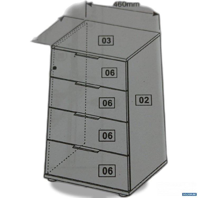 Artikel Nr. 889948: Cuatro Nachtkästchen  26470119/02