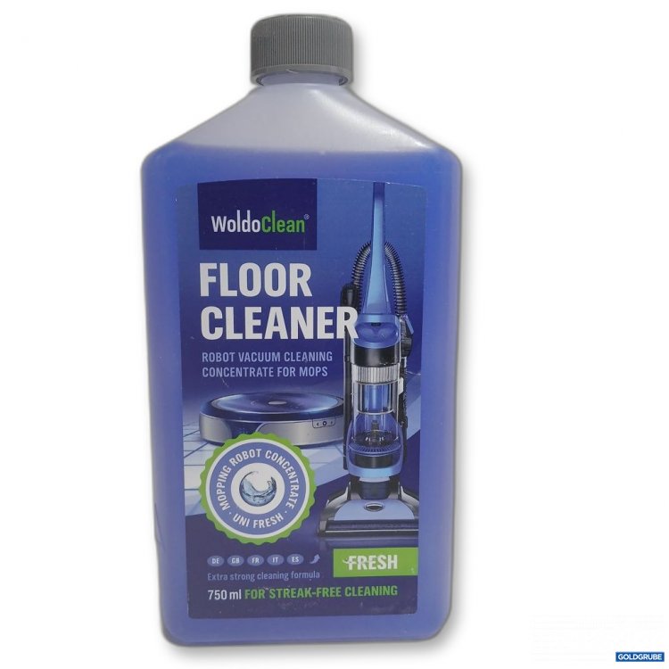 Artikel Nr. 892948: WoldoClean Floor Cleaner 750 ml