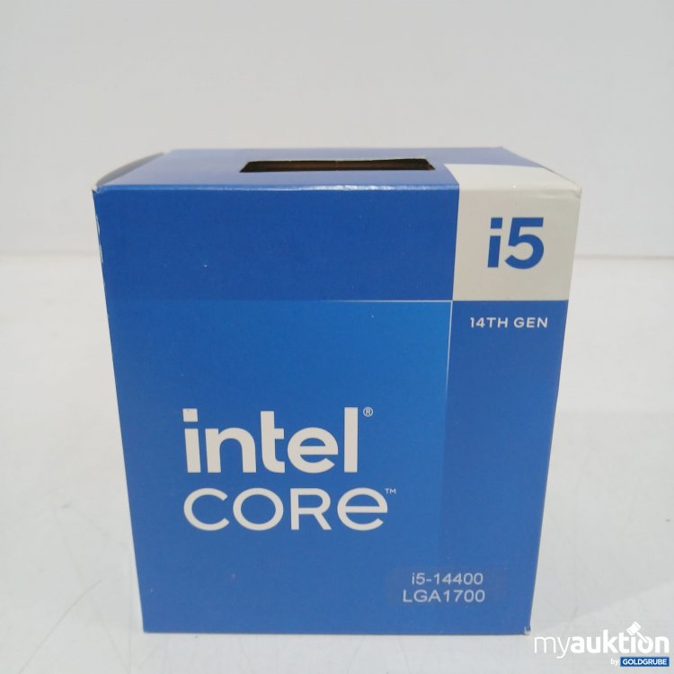 Artikel Nr. 896948: Intel Core i5 14400 LGA 1700