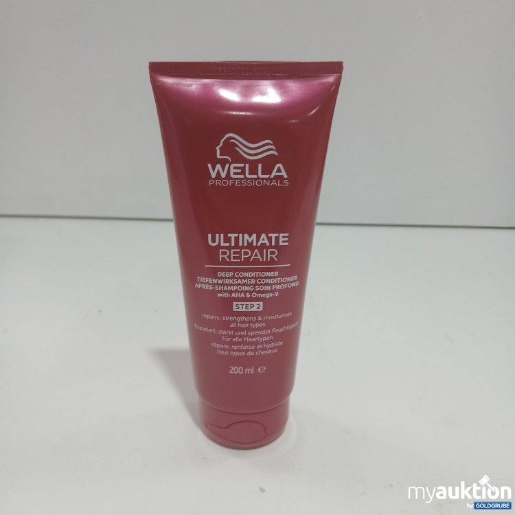 Artikel Nr. 900948 Artikel Nr. 900948: Wella Ultimate Repair Step2 200ml