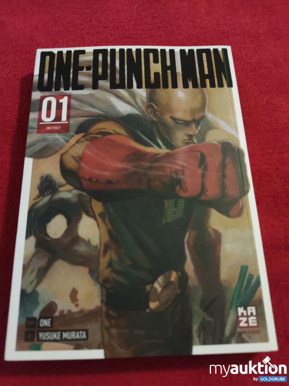 Artikel Nr. 906948 Artikel Nr. 906948: One Punch Man