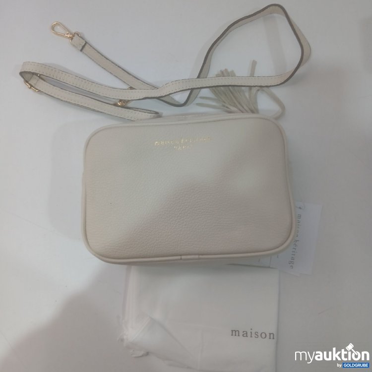 Artikel Nr. 911948 Artikel Nr. 911948: Maison Héritage beige Tasche