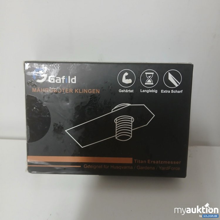 Artikel Nr. 917948: Gafild Mähroboter Klingen 45x