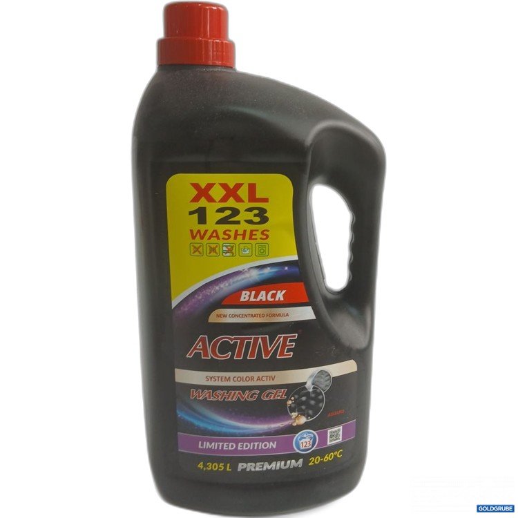 Artikel Nr. 919948: ACTIVE Waschmittel Black 4.305 l