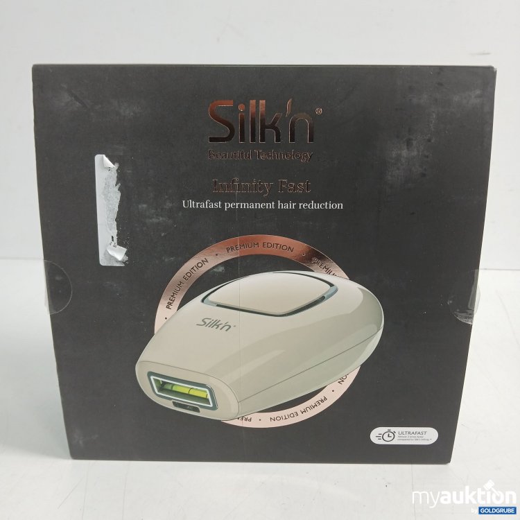 Artikel Nr. 921948: Silikon Infinity Fast 